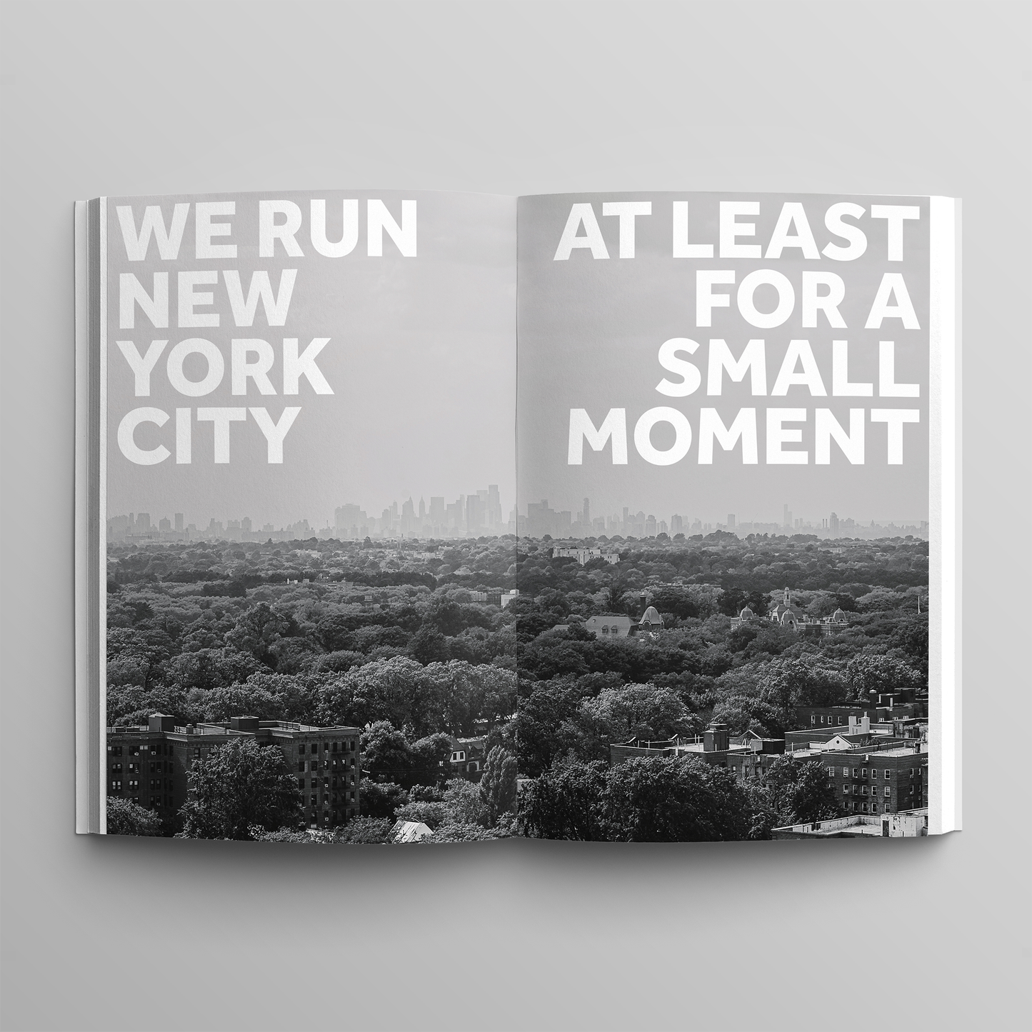 WHITEBOOK 01 - IT´S A CIRCLE (LIMITED EDITION)