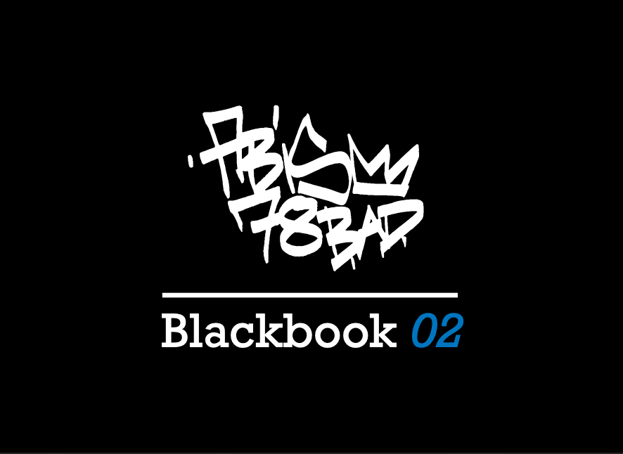 BLACKBOOK 02 - ABIS (REGULAR EDITION)