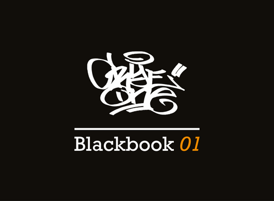 BLACKBOOK 01 - CRYE (LIMITED EDITION)