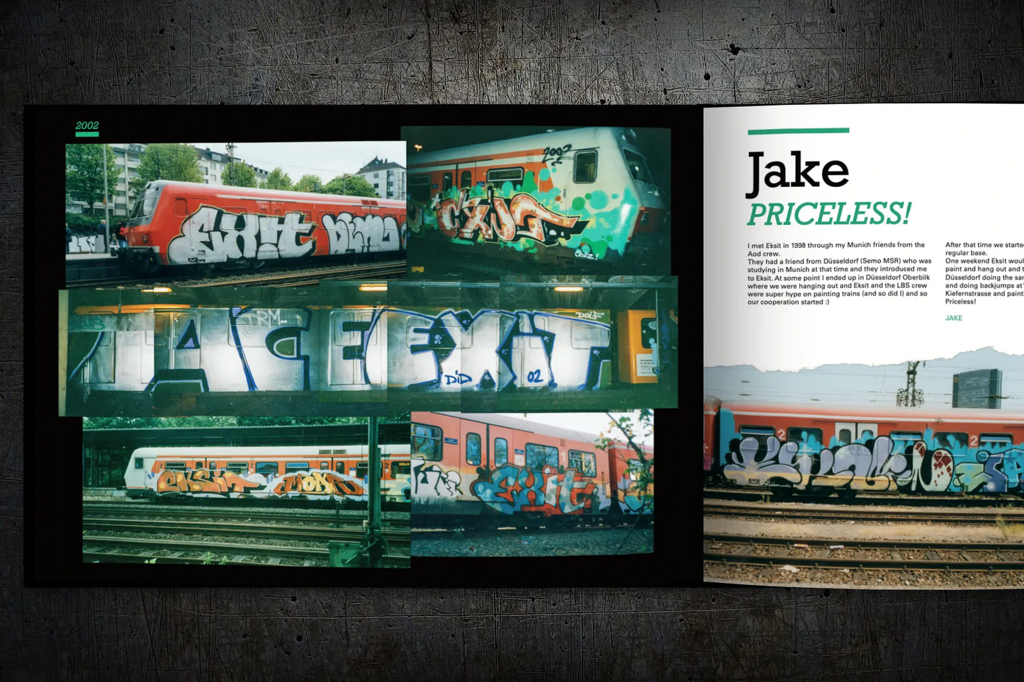 BLACKBOOK 04 - EKSIT (REGULAR EDITION)