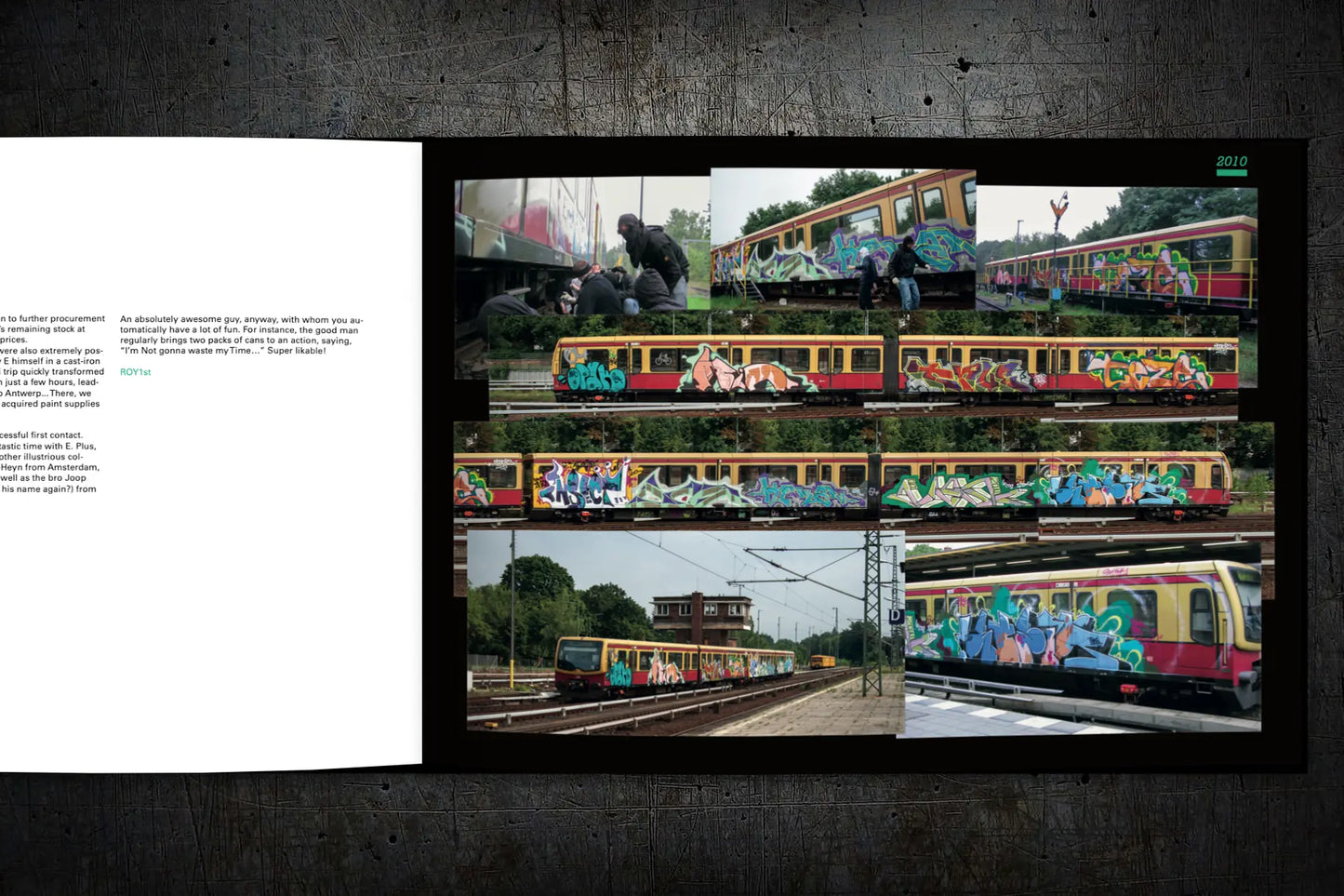 BLACKBOOK 04 - EKSIT (REGULAR EDITION)