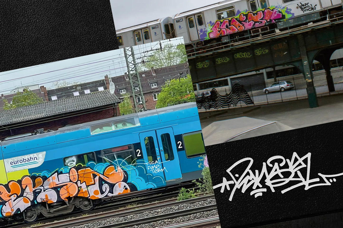 BLACKBOOK 04 - EKSIT (LIMITED EDITION)