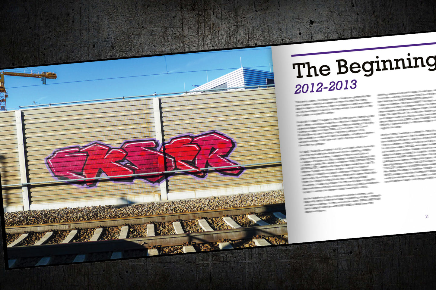 BLACKBOOK 03 - EKSER (LIMITED EDITION)