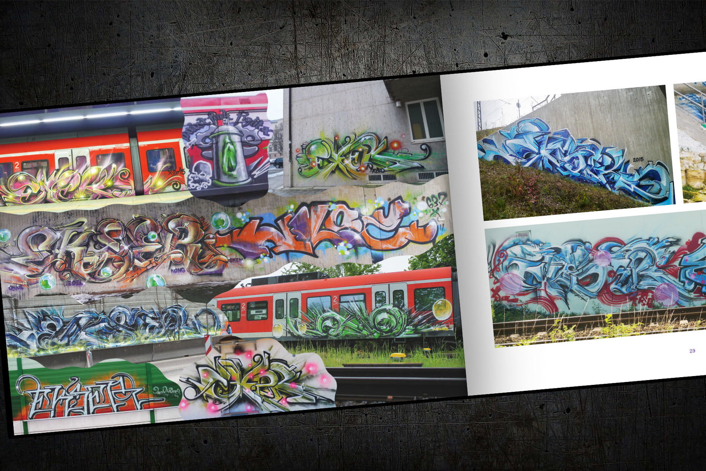 BLACKBOOK SET A - CRYE, ABIS & EKSER