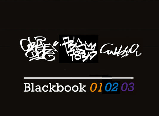 BLACKBOOK SET A - CRYE, ABIS & EKSER