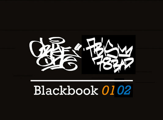 BLACKBOOK SET B - CRYE & ABIS